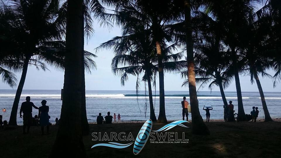 Siargao Swell Hostel General Luna  Buitenkant foto