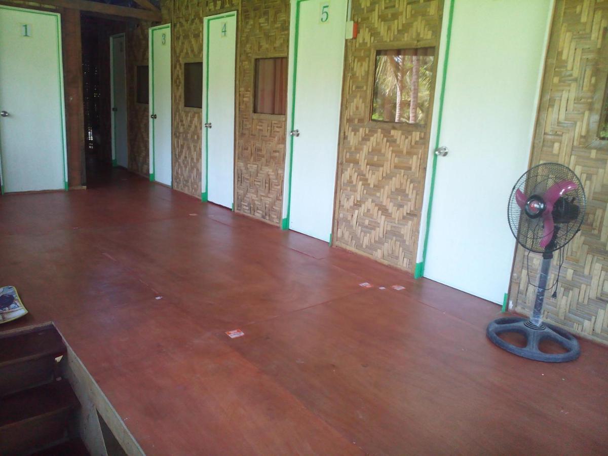 Siargao Swell Hostel General Luna  Buitenkant foto