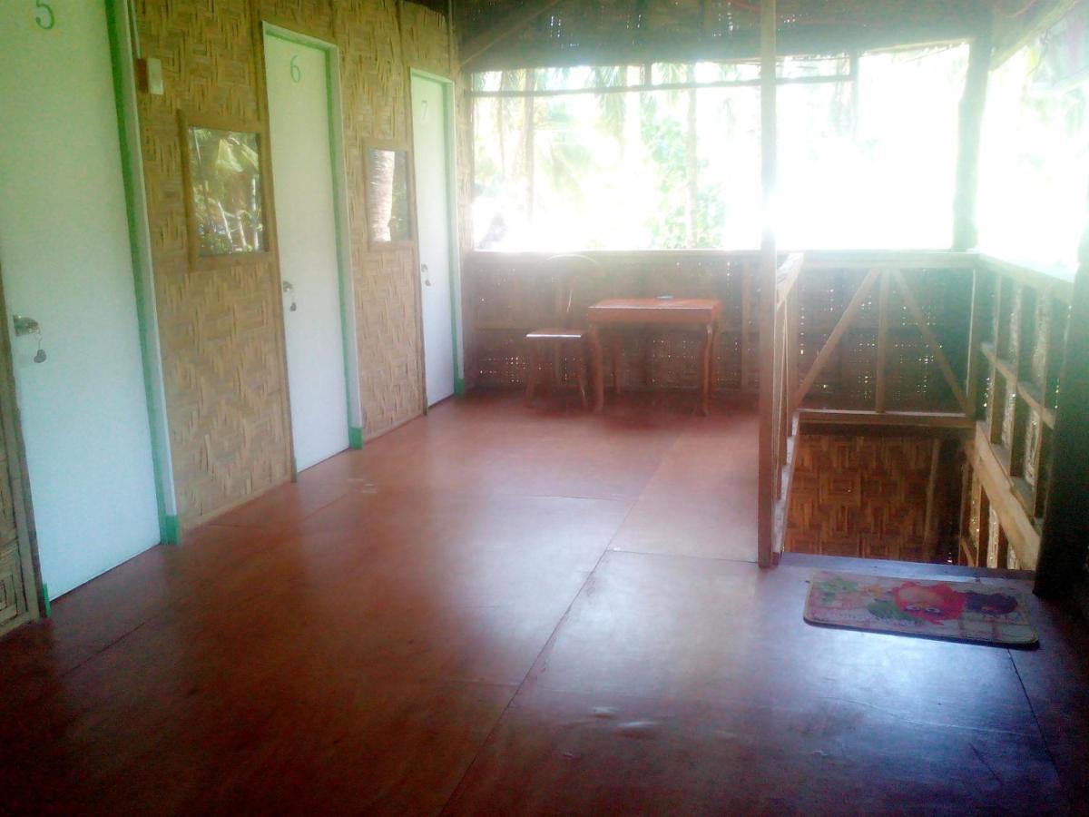 Siargao Swell Hostel General Luna  Buitenkant foto