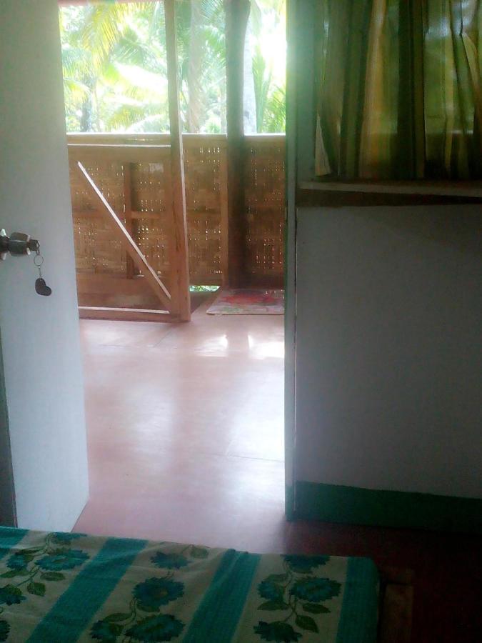 Siargao Swell Hostel General Luna  Buitenkant foto
